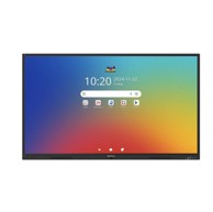 VIEWSONIC Interaktivni zaslon 65" 64 Multi Touch Android 16, crni